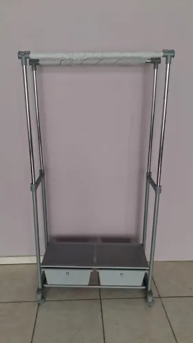 Arara de metal (Seminova)