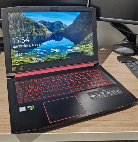 Notebook Gamer