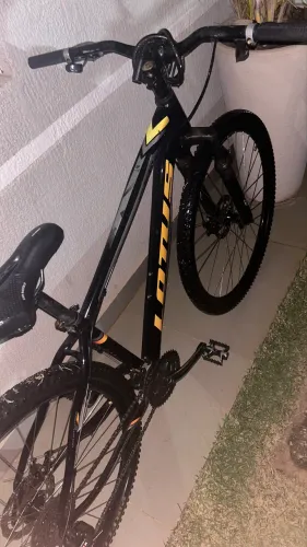 Bicicleta lotus