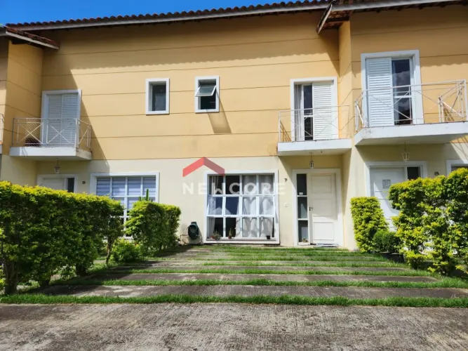 Casa de condomínio em Rua Miguel de Almeida - Barro Branco - Cotia/SP