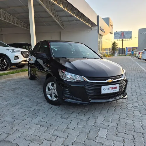 Chevrolet Onix Hatch 1.0 12V Flex Mec. 4P 2023