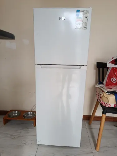 Geladeira Compacta 140L Duplex (pequena)