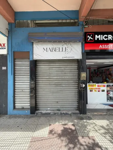 Loja para aluguel no bairro Aterrado em Volta Redonda - RJ
