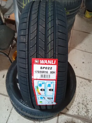 Pneu aro 16 medida 175/55/16 do BYD elétrico. R$ 420,00