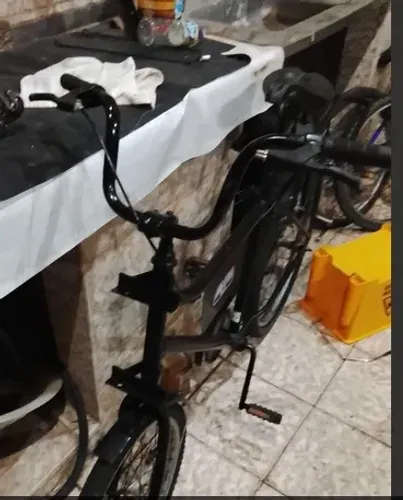 bicicleta cargueira 