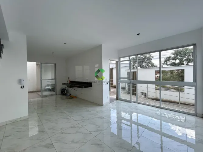 Casa para Venda em Contagem, São Gonçalo, 4 dormitórios, 1 suíte, 3 banheiros, 2 vagas