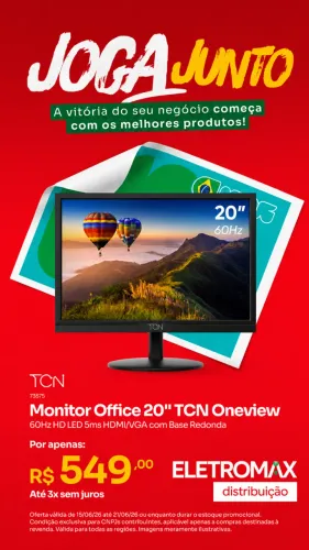 MONITOR OFFICE
