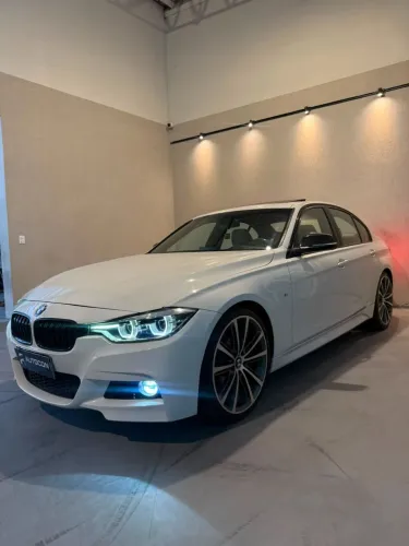 BMW 320I A 2016