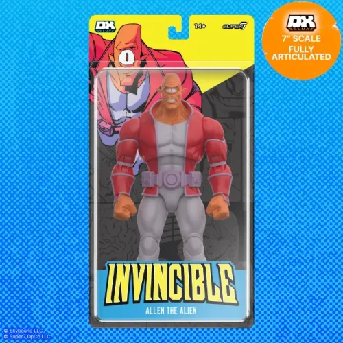 invincible pack