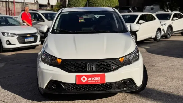 Fiat Argo Drive 1.0 6V Flex 2023