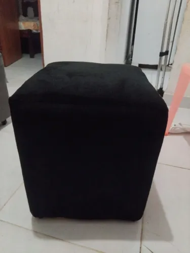Puf preto