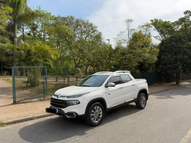 Fiat Toro Ranch 2.0 16V 4X4 Diesel Aut. 2020