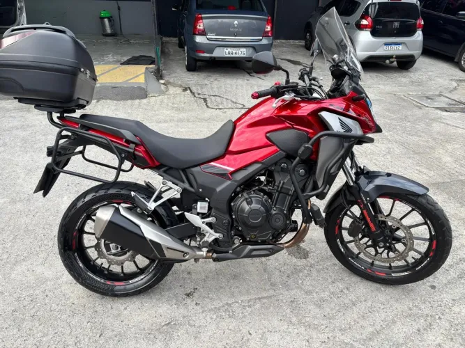 Honda CB 500x 2022