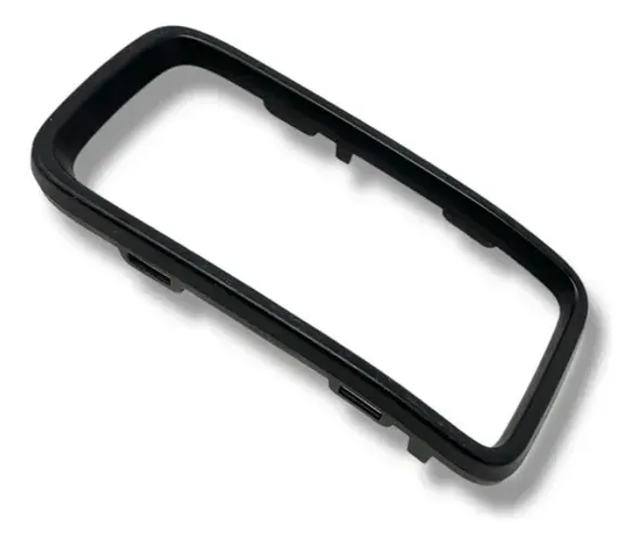 Aplique Moldura Grade Radiador Jeep Renegade 2017 2018 2020