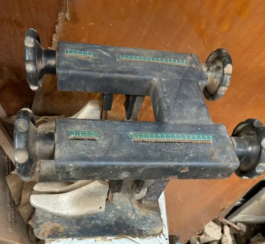 Maquina Italiana para Alaciar Sapatos