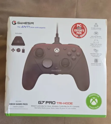 Controle Xbox G7 Pro Wireless/Bluetooth