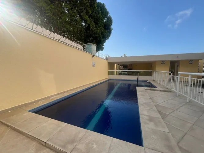 Apartamento para Locação em Fortaleza, Antônio Bezerra, 3 dormitórios, 1 suíte, 2 banheiro