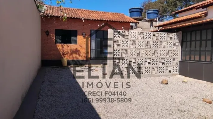 Conjunto de 4 Flats no Centro de Chapada dos Guimarães! Imperdível