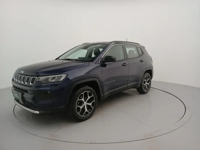 Jeep Compass Long. T270 1.3 TB 4X2 Flex AUT 2025