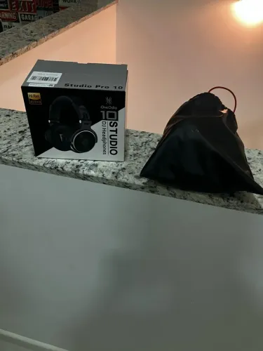Fone DJ OneOdio Pro-10