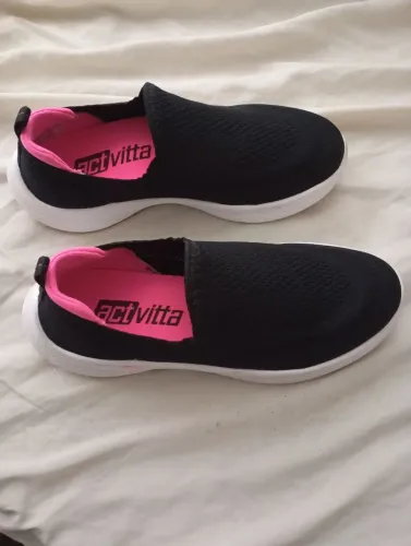 Tênis feminino 36 usado uma vez só