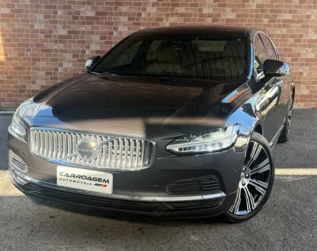 Volvo S90 T-8 Híbrido Inscript 2.0 AWD 407cv 2022