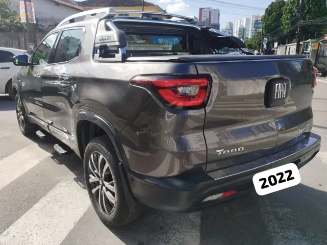 Fiat Toro Ranch 2.0 16V 4X4 Diesel Aut. 2022