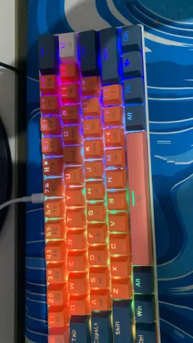 Teclado ck61