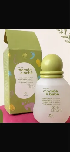 Colônia mamãe e bebê