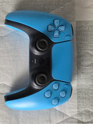 Controle PS5 DualSense Azul