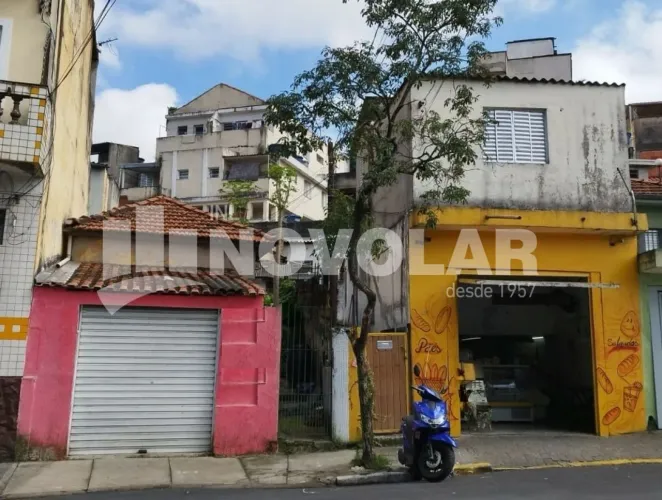 Terreno na Vila Maria, ótimo para Condomínio