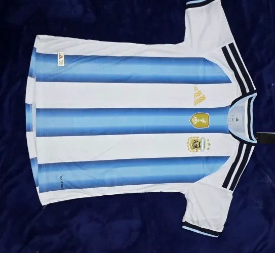 Camisa Argentina versao jogador 2026