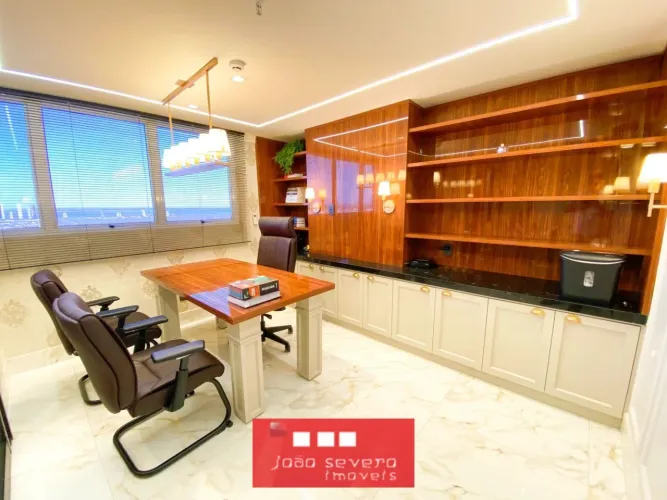 Sala Comercial para Venda em Palmas, 1 banheiro