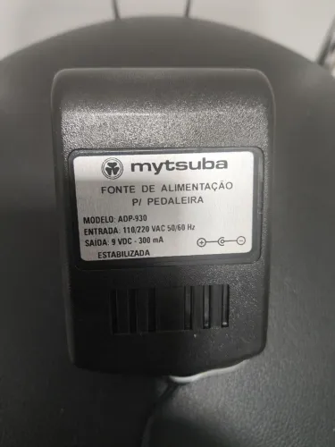 Fonte Mytsuba Para Pedal E Pedaleira 9V 4 Saídas (Adp-930)<br>CÓD: 07870