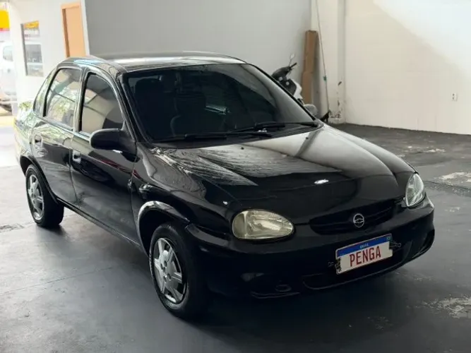 Chevrolet Corsa SED Class.life 1.0/1.0 Flexpower (álcool) 2005