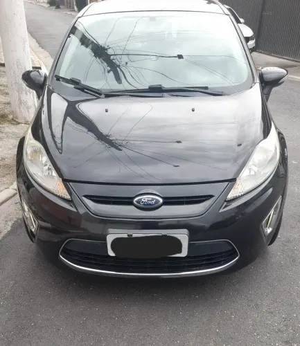 Ford Fiesta SE 1.6 16V Flex 5P 2012