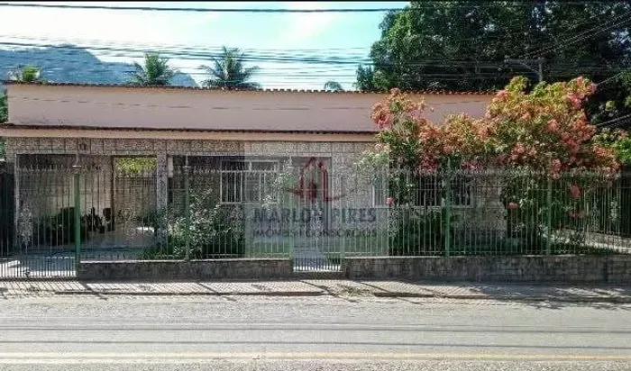 Casa na emTriunfo próximo de Conceição de Macabu RJ região serrana