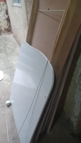 Berço queria em troca um trocador