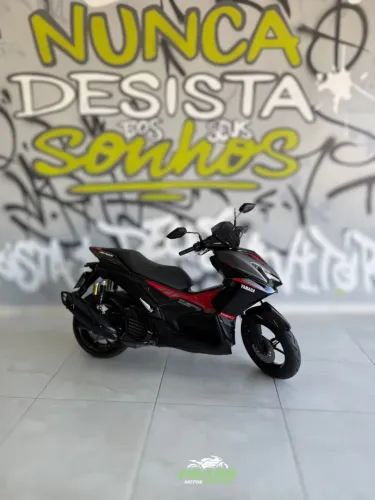 Aerox 160, 2026. APENAS 500 KM ?