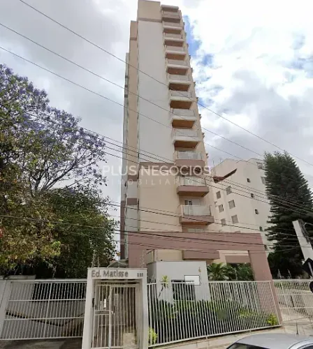 Apartamento 92m² à Venda no Jardim Paulistano 3 Dorms, 2 Vagas, Portaria 24h R$ 530mil -