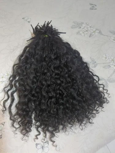Vende-se cabelo aplique 200 grama