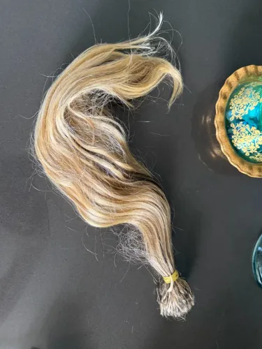 Mega hair - cabelo humano