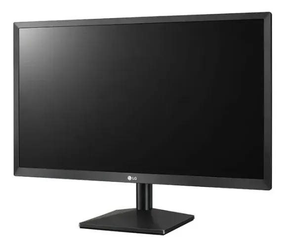 Monitor Led 21,5 Fhd LG 75hz 1 Hdmi 1 D-sub 22mk400h-b.awzm Preto