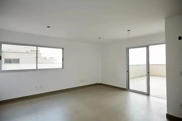 Apartamento à Venda - São Lucas, 3 Quartos, 131 m2