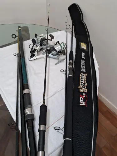 Material de Pesca 