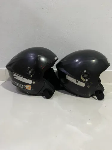 2 Capacetes