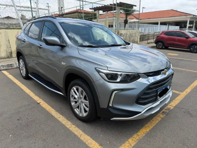 Chevrolet Tracker LTZ 1.0 Turbo 12V Flex AUT 2024