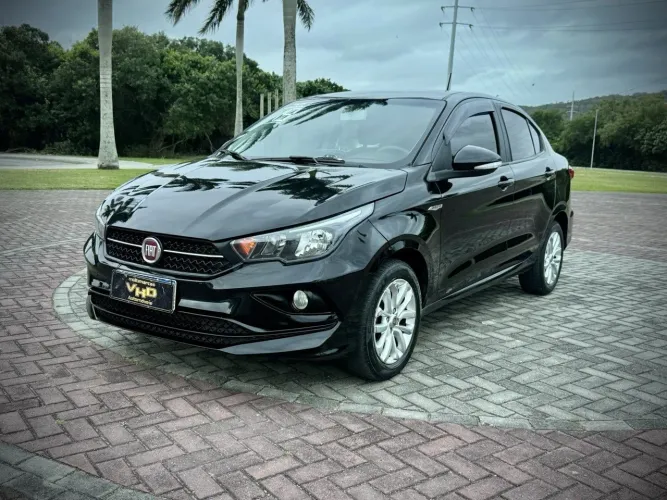 Fiat Cronos Drive GSR 1.3 8V Flex 2019