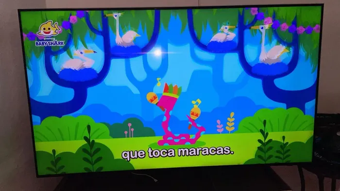 Tv Samsung 65polegadas