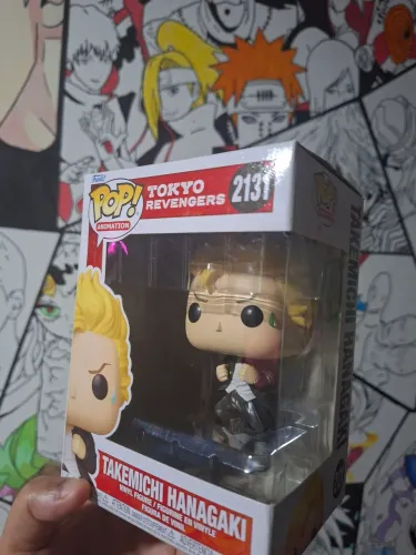 Funko pop takemichi 
